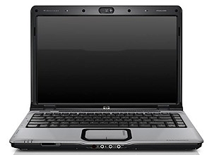 Na foto o modelo HP Pavilion dv2000, que faz parte do recall