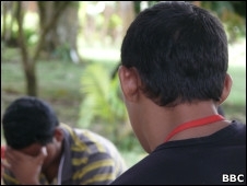 Ex-viciados de Belm procuraram ajuda no Centro Nova Vida