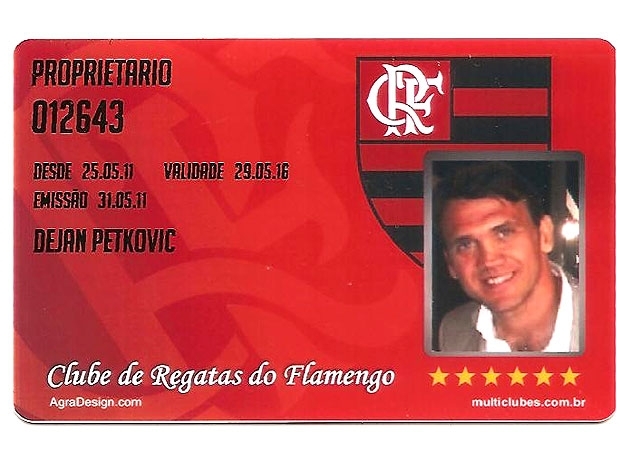 Petkovic se torna scio-proprietrio do Flamengo
