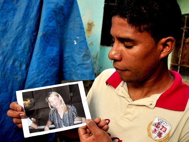 Alessandra Soares, 29 anos, estava desaparecida desde o dia 13 de maio