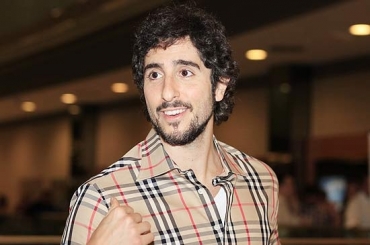 O apresentador Marcos Mion