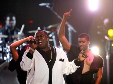 Sean Kingston sofreu acidente de jet ski nessa segunda-feira (30)