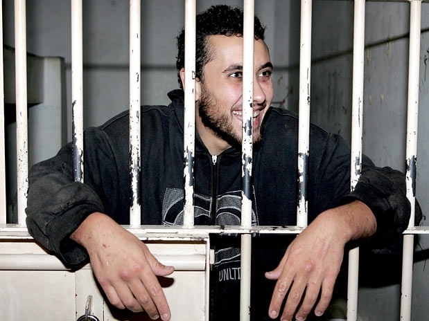 Cadu foi preso quando tentava fugir para o Paraguai