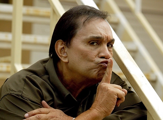 Ded Santana est internado no Rio com quadro de sade estvel, mas sem previso de alta