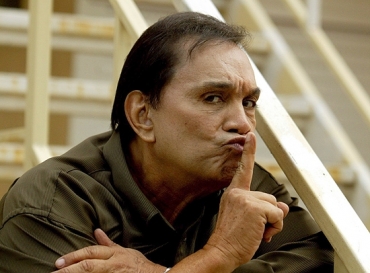 Ded Santana est internado no Rio com quadro de sade estvel, mas sem previso de alta