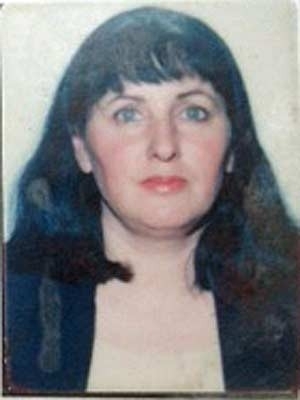 Mary Vieira Knorr, de 53 anos,  suspeita da matar as filhas