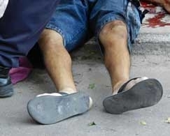 Mais cinco assassinatos foram registrados na regio metropolitana de Cuiab somente em doze horas