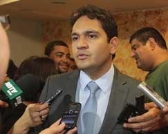 Vereador Joo Emanuel ficou oito dias afastado do comando da mesa diretora da Cmara de Cuiab