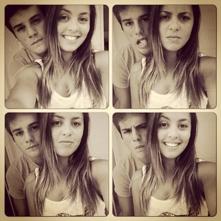 Dani Favatto e Daniel: romance de uma semana