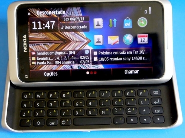 smartphone da companhia lanado em 1996