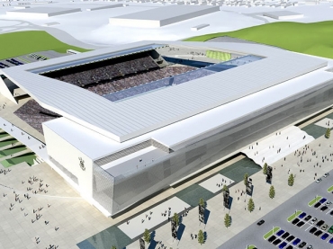 Terraplanagem do terreno em Itaquera ter� in�cio nesta segunda-feira, afirma Corinthians