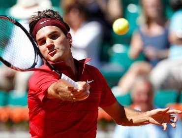 Roger Federer no teve trabalho para passar  terceira rodada em Roland Garros 