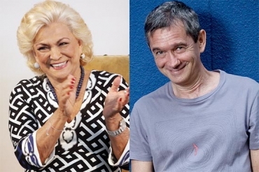 Globo veta exibi��o de conversa entre Hebe e Serginho Groisman do programa da apresentadora na Rede TV!