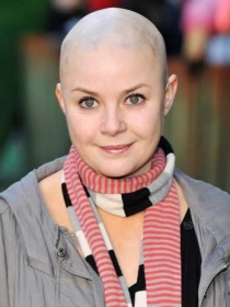 Gail Porter tentou suicdio