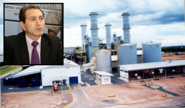 Com retomada da Usina, Mato Grosso avana no setor energtico; secretrio Pedro Nadaf (destaque) 