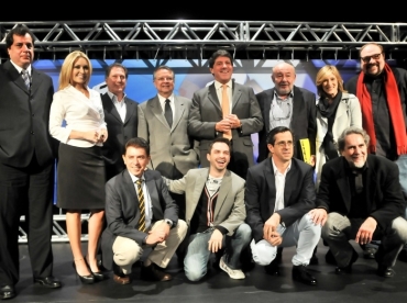 Jornal da Record News estreia hoje com Her�doto Barbeiro e um time de colunistas