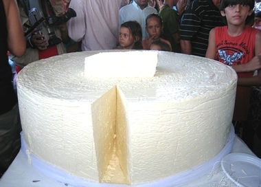 Festa do Quejo de Curvelndia faz parte do calendrio oficial de eventos no Estado