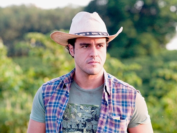 Joaquim Lopes interpreta Josue em 