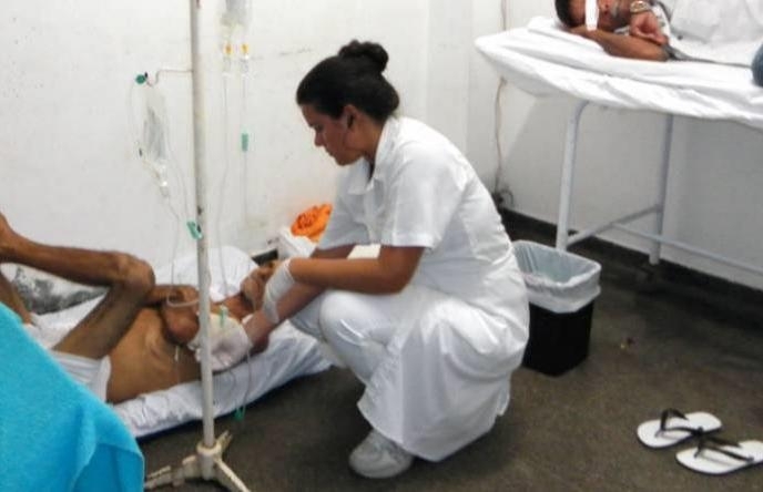 Situao catica do Pronto Socorro fez com que CRM descartasse interdio