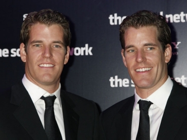 G�meos Winklevoss s�o processados por desenvolvedor que participou da cria��o do ConnectU