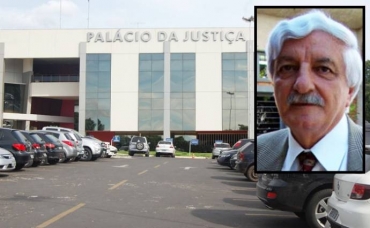 Promoo do juiz Fernando Miranda Rocha foi recusada aps anlise da vida pregressa 