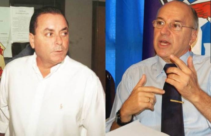 Delegado Pieroni: suspeito de manipular investigao para beneficiar acusado de assassinato