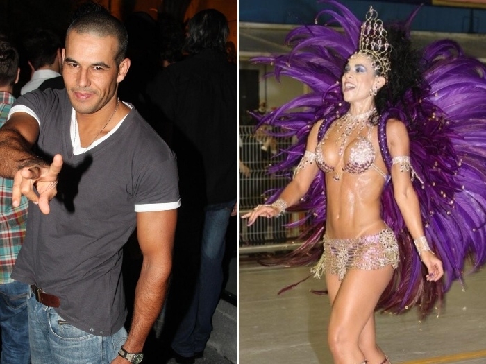 Alex e Adriana esto namorando, mas ainda no assumiram