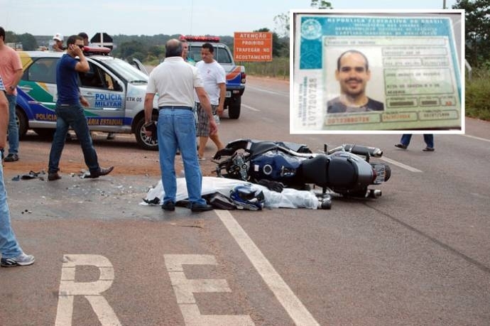 O acidente aconteceu prximo ao local onde cinco pessoas morreram recentemente
