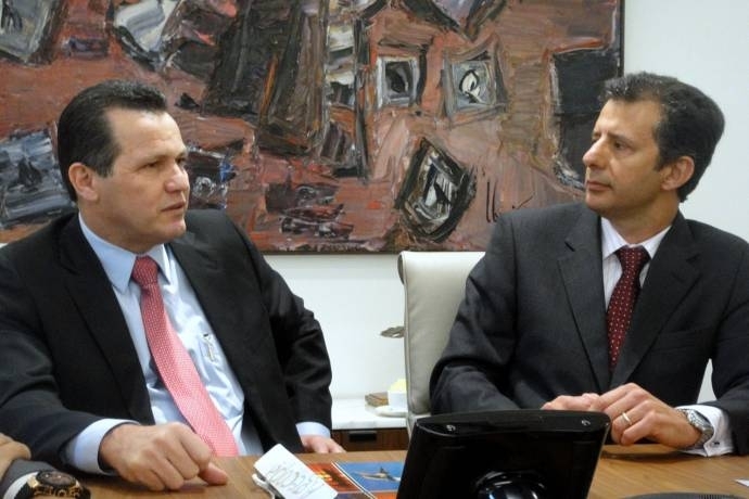 Governador Silval Barbosa j manteve conversas com o BB em Londres para reestruturar dvida de MT
