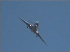 De acordo com a imprensa local, o Tupolev no voava h 6 anos