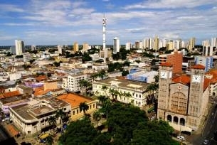 Cidades surgiram, entre outros motivos, por diferenas culturais e viabilidade econmica 
