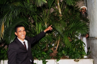 O Barack Obama brasileiro disse que no mandaria matar Bin Laden