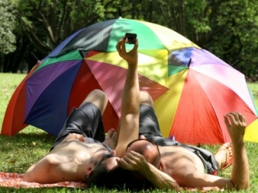 Foi a primeira vez que o Censo perguntou sobre casais gays