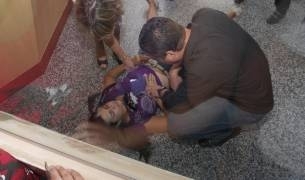 Mdicos do Samu atendem mulher que passou mal aps cobrar remdios que no conseguia h 5