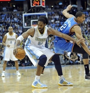 Nen, do Denver Nuggets