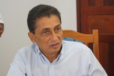 Neurilan Fraga seria reeleito com 22% das intenes de voto h cerca de 18 meses da eleio de 2012.