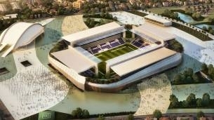 Projeto da Arena Pantanal prev recursos da ordem de R$ 1 bilho do governo federal 