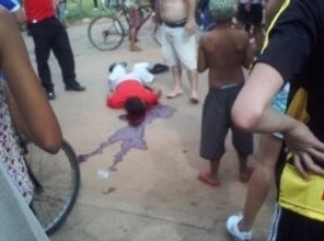 Jovem estava internado desde dezembro