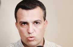 O promotor de justia Marcos Machado foi o escolhido pelo governador Silval Barbosa para a vaga de desembargador