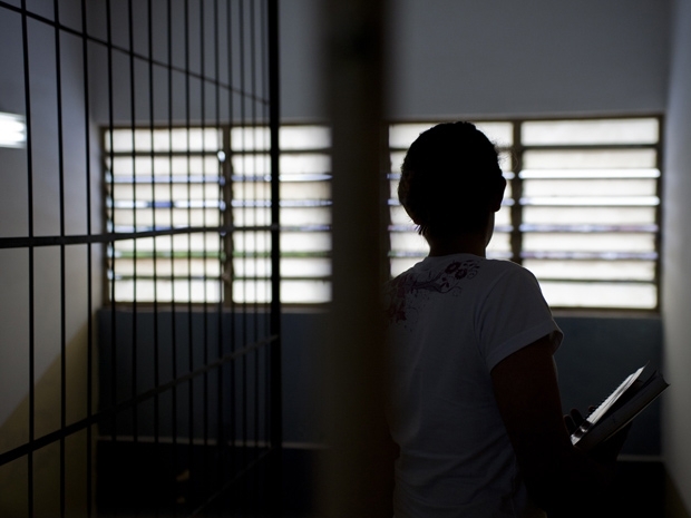 Interna de 17 anos come�ou a fazer faculdade em S�o Paulo neste ano