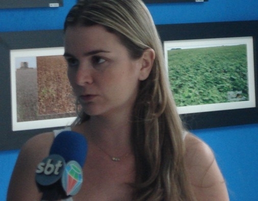 A enfermeira Chavely Berbel explicou que o quanto antes a doena for descoberta mais eficaz  o tratam