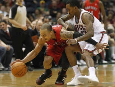 Jogando pouco tempo, o brasuca Nen contribuiu com 12 pontos para a vitria dos Nuggets