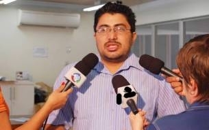 Presidente do Sindmed, Ednaldo Lemos: greve iria agravar aes de urgncia e emergncia