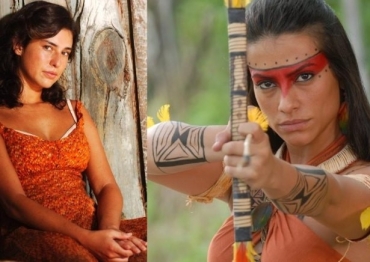 Cleo Pires no respondeu mensagem no Twitter e Fernanda Paes Leme ficou magoada