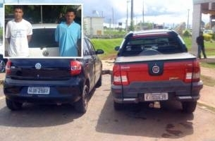 Os irmos Alessandro e Max foram os primeiros a cair, juntamente com um garoto de 13 anos 