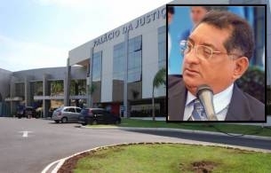 O desembargador Ferreira Leite, que atua hoje no TRE-MT, foi denunciado pelo MPF