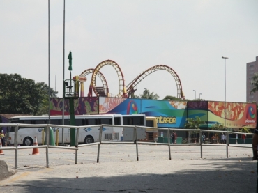 Parque volta a funcionar para receber excurs�es previamente agendadas