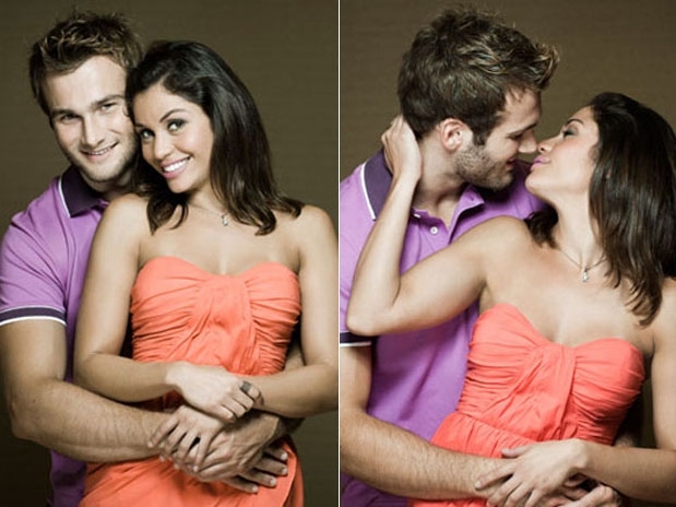 Os ex-BBBs posaram para revista