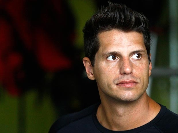 Fernando Fernandes muda de vida com a canoagem