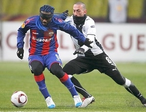 Vagner Love  a prioridade do Flamengo para o segundo semestre deste ano